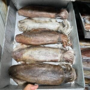 MỰC LÁ 400 GR