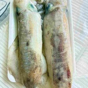 MỰC LÁ 4 CON